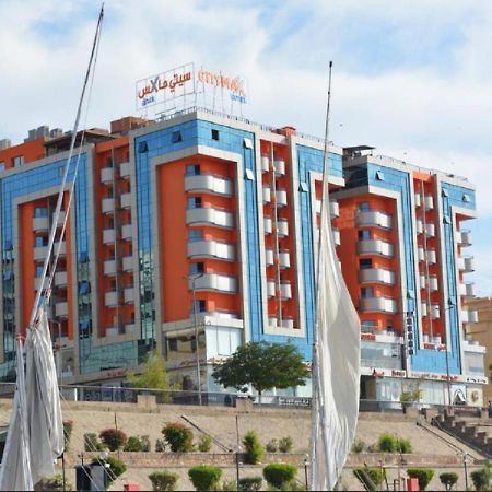 Aswan Plaza - Share Apartment Εξωτερικό φωτογραφία