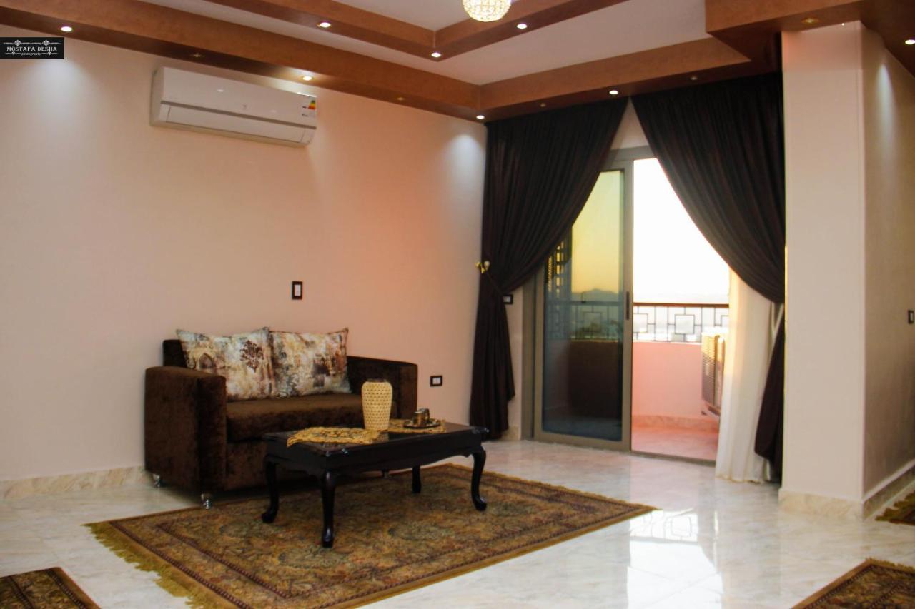 Aswan Plaza - Share Apartment Εξωτερικό φωτογραφία